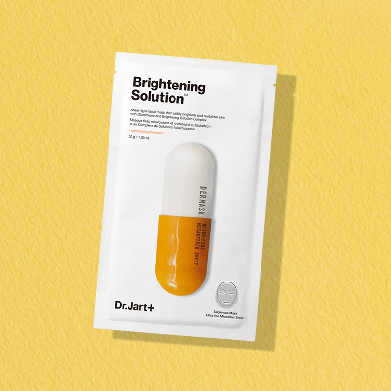 Dr.Jart+ Dermask Brightening Solution Facial Mask