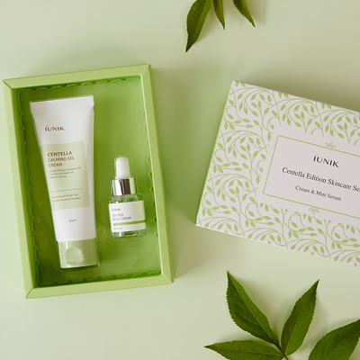 iUNIK Centella Edition SkinCare Set