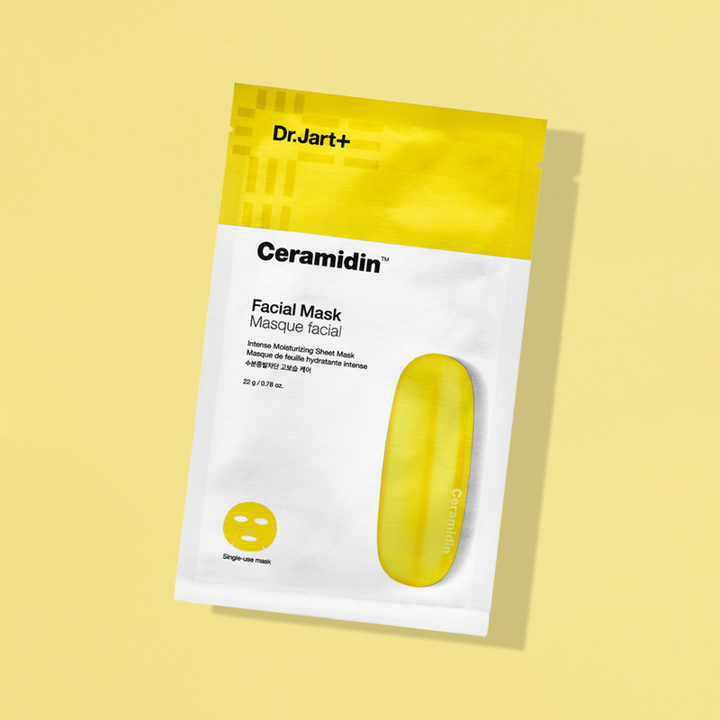 Dr.Jart+ New Ceramidin Facial Mask