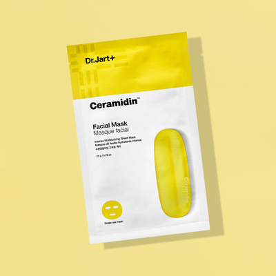 Dr.Jart+ New Ceramidin Facial Mask