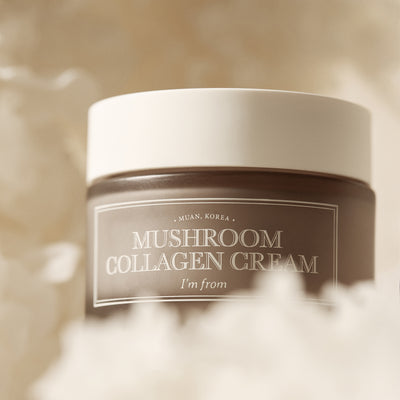 I'm from Mushroom Collagen Cream