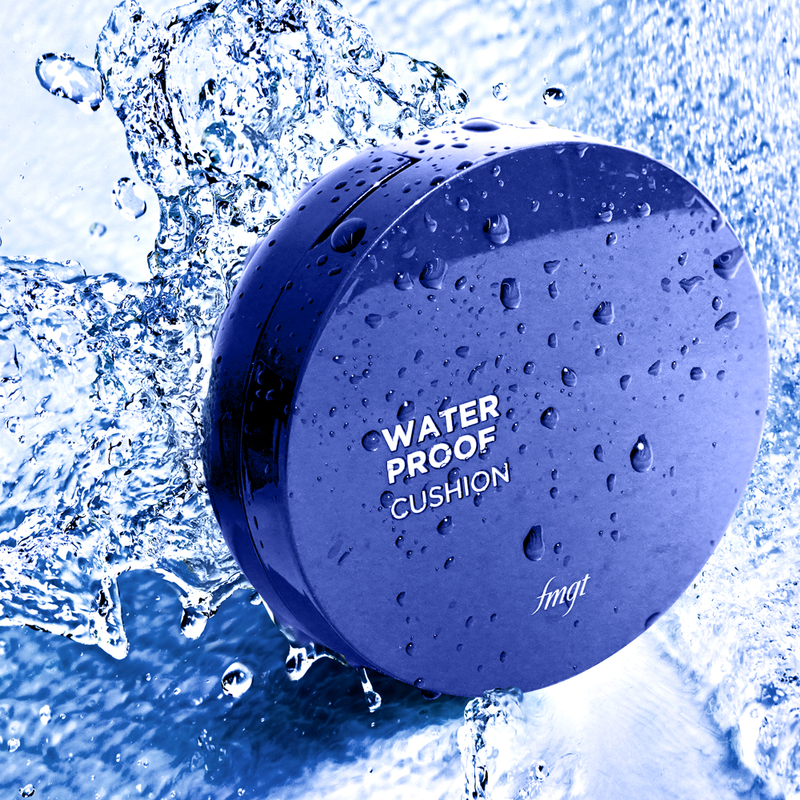 THEFACESHOP Waterproof Cushion