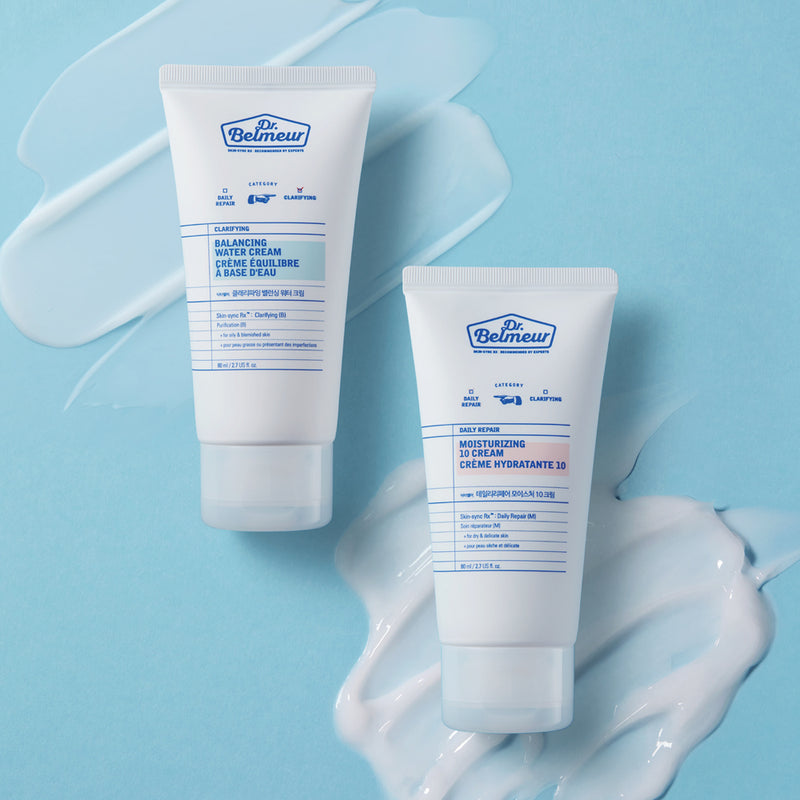 DR.BELMEUR Balancing Water Cream