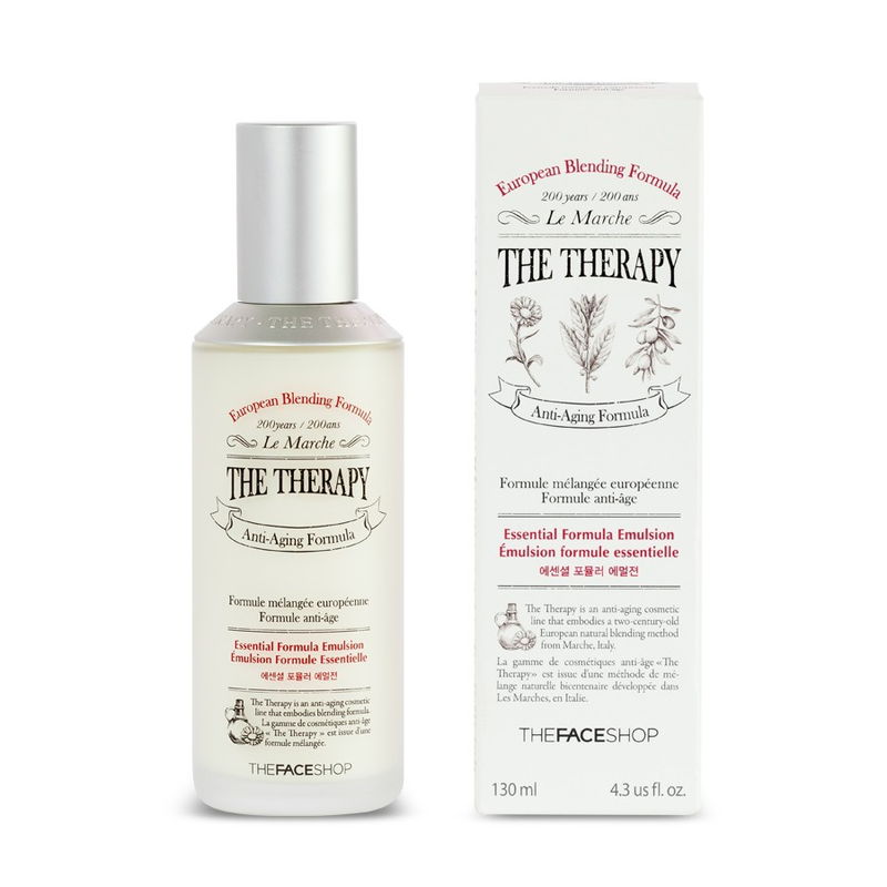 THE THERAPY Essential Emulsion