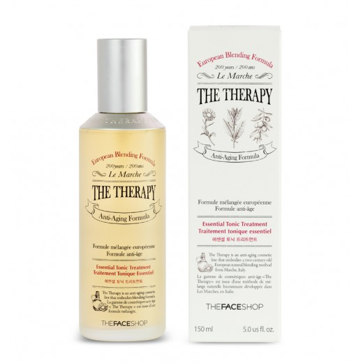 THE THERAPY Essential Tonic Treatment