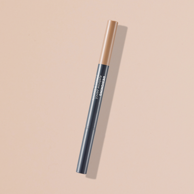 THEFACESHOP DESIGNING EYEBROW PENCIL 01 LIGHT BROWN