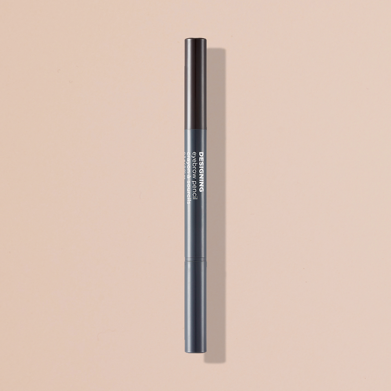 THEFACESHOP DESIGNING EYEBROW PENCIL 05 DARK BROWN