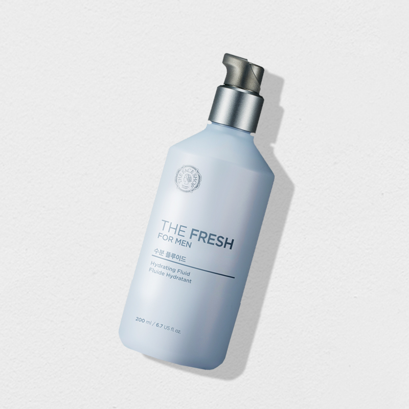 THEFACESHOP THE FRESH FOR MEN HYDRATING FLUID