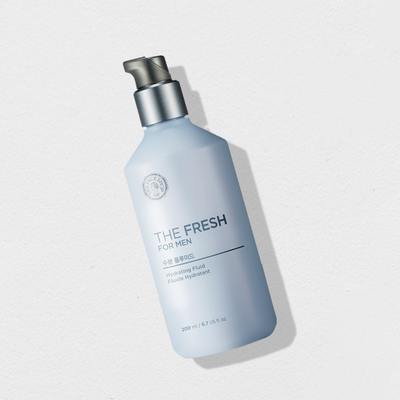 THEFACESHOP THE FRESH FOR MEN HYDRATING FLUID