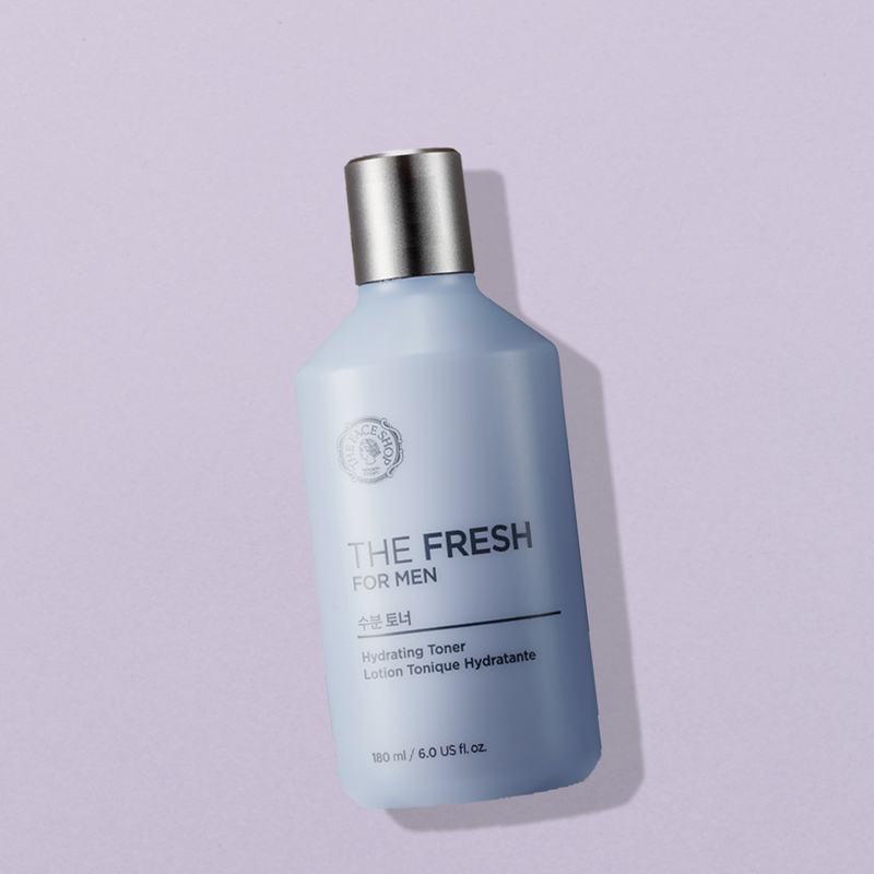 THEFACESHOP THE FRESH FOR MEN HYDRATING TONER