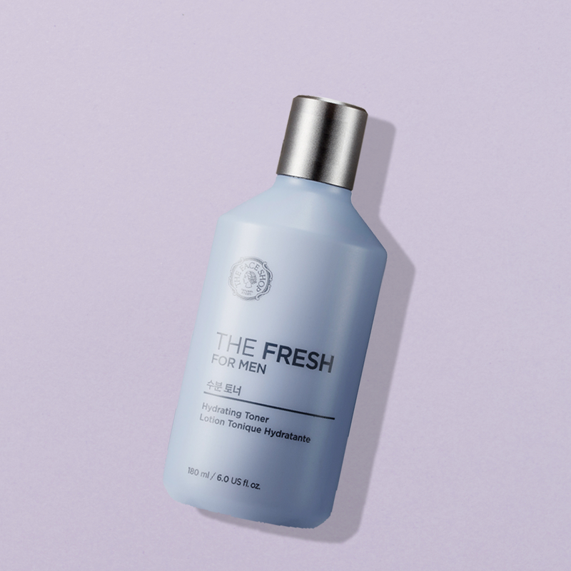 THEFACESHOP THE FRESH FOR MEN HYDRATING TONER