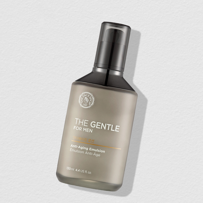 THEFACESHOP THE GENTLE FOR MEN ANTI-AGING EMULSION
