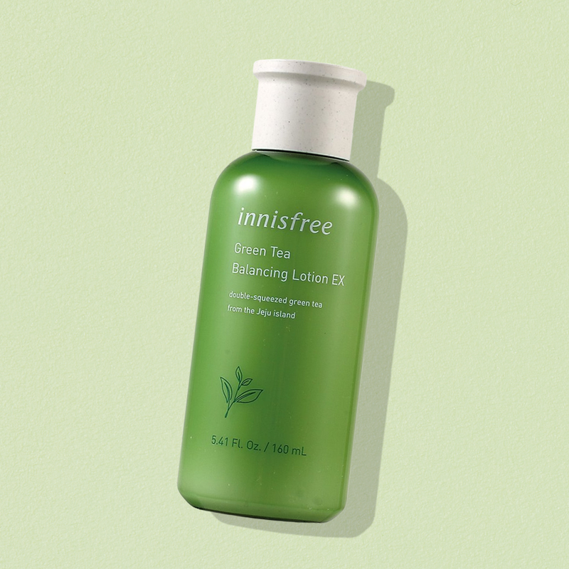 Innisfree Green Tea Balancing Lotion