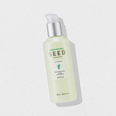 GREEN NATURAL SEED Anti Oxid Lotion