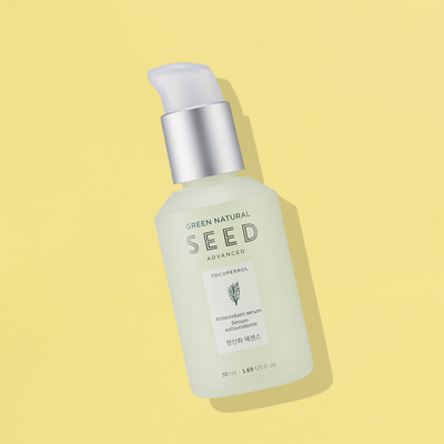 GREEN NATURAL SEED Anti Oxid Essence
