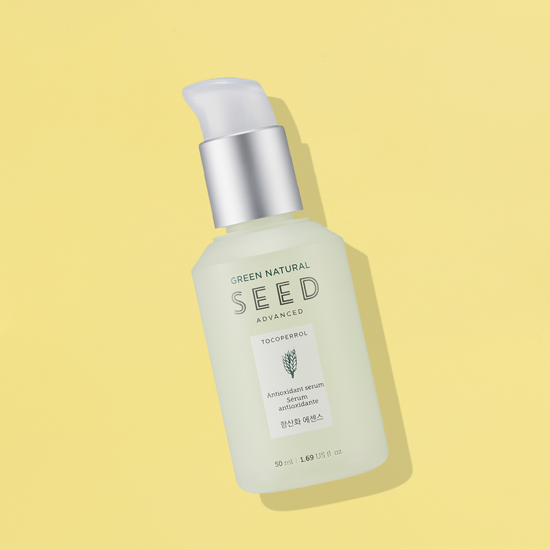 GREEN NATURAL SEED Anti Oxid Essence