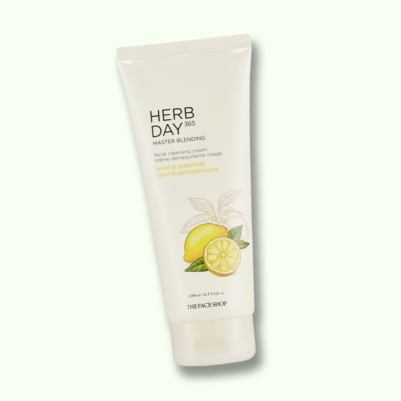 THEFACESHOP Herb Day 365 Cleansing Cream