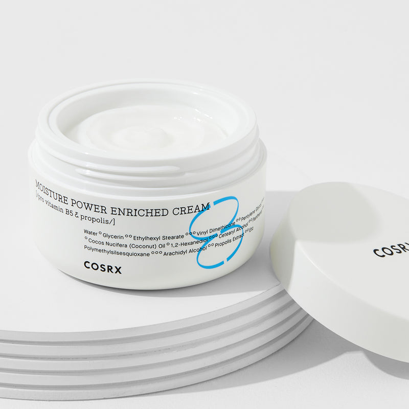 COSRX Hydrium Moisture Power Enriched Cream 50g