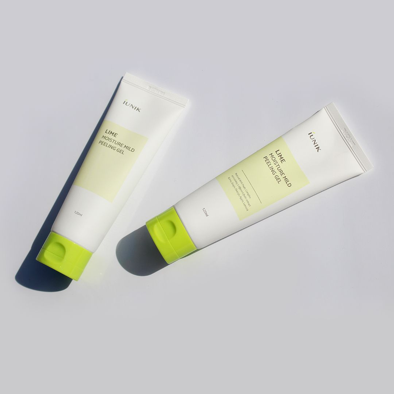 iUNIK Lime Moisture Mild Peeling Gel