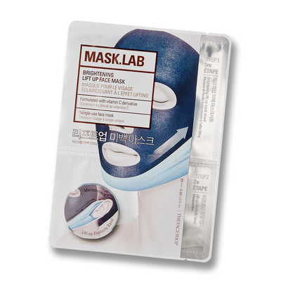 THEFACESHOP MASK.LAB Brightening Lift-up Face Mask