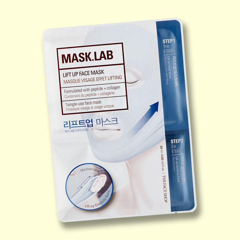 THEFACESHOP MASK.LAB Lift up Face Mask