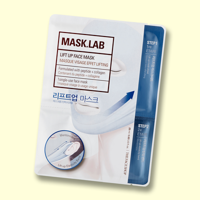 THEFACESHOP MASK.LAB Lift up Face Mask