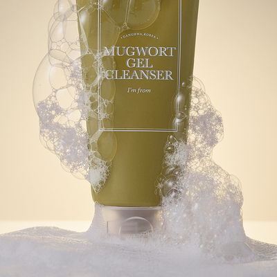 I'm From Mugwort Gel Cleanser