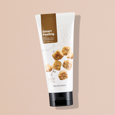 THEFACESHOP SMART PEELING HONEY SUGAR SCRUB