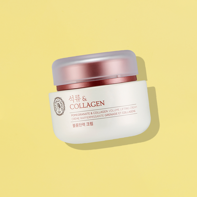 Pomegranate and Collagen Volume Lifting Cream