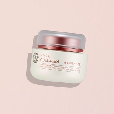 Pomegranate and Collagen Volume Lifting Eye Cream