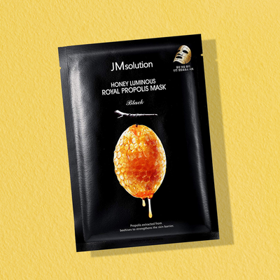 JM Solution Honey Luminous Royal Propolis Mask