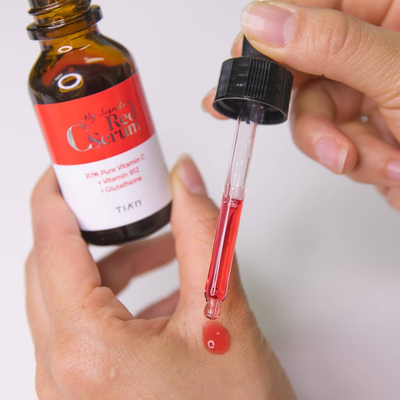 TIAM My Signature Red C Serum 30ml