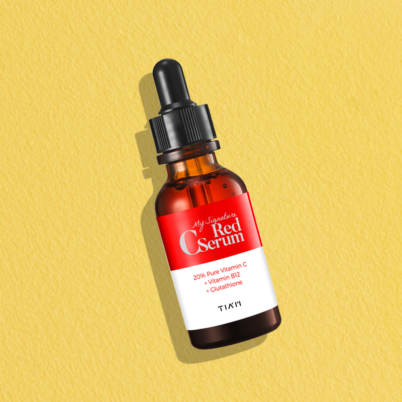 TIAM My Signature Red C Serum 30ml