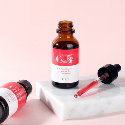 TIAM My Signature Red C Serum 30ml