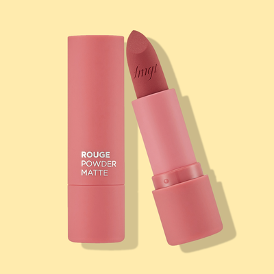 THEFACESHOP ROUGE POWDER MATTE