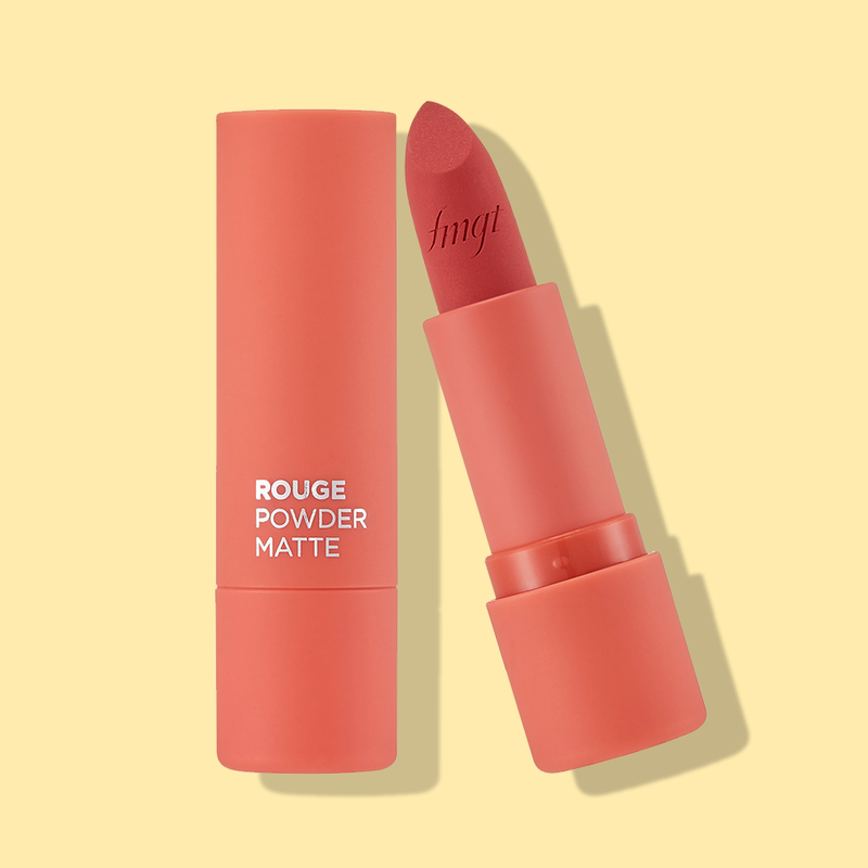 THEFACESHOP ROUGE POWDER MATTE