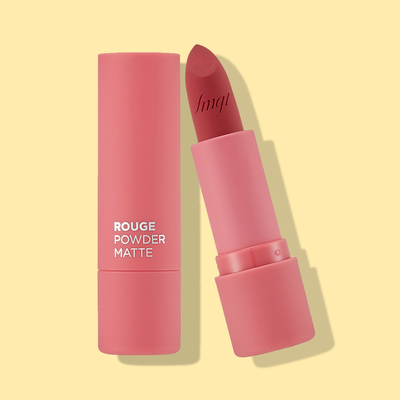 THEFACESHOP ROUGE POWDER MATTE