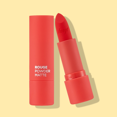 THEFACESHOP ROUGE POWDER MATTE