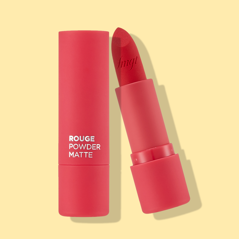 THEFACESHOP ROUGE POWDER MATTE
