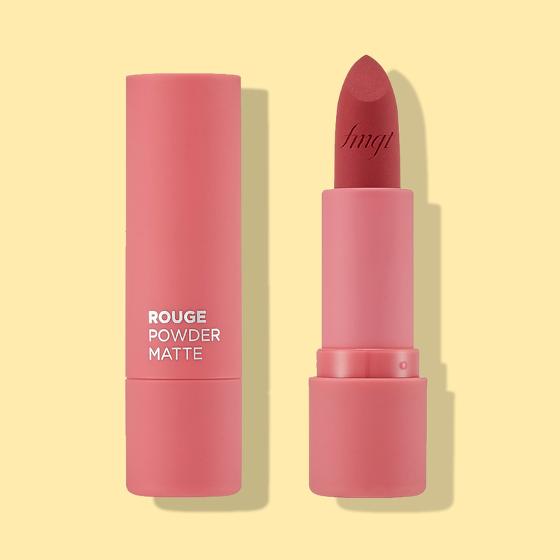 THEFACESHOP ROUGE POWDER MATTE