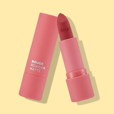 THEFACESHOP ROUGE POWDER MATTE
