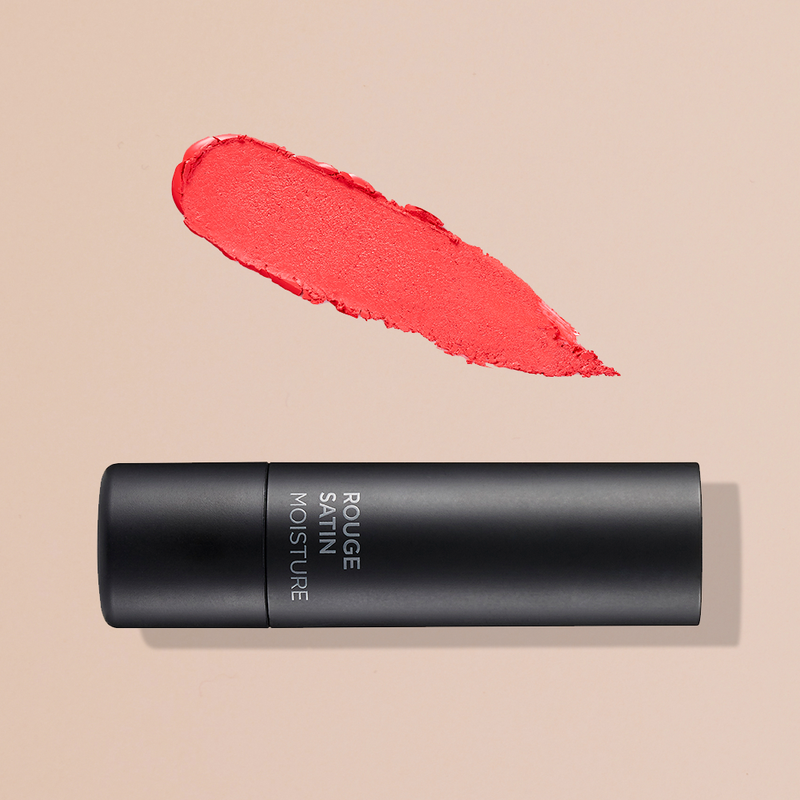THEFACESHOP ROUGE SATIN MOISTURE