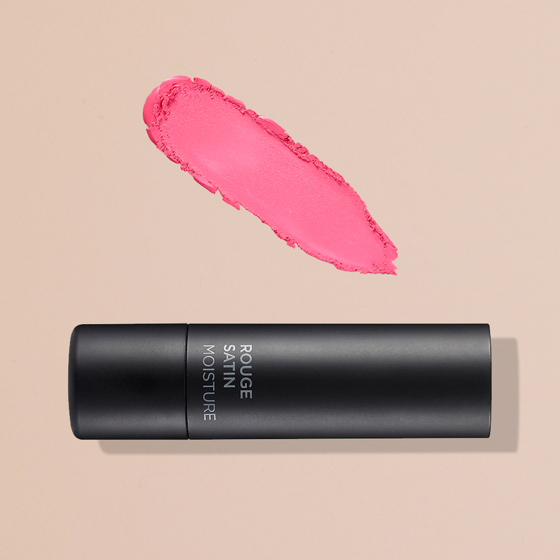 THEFACESHOP ROUGE SATIN MOISTURE