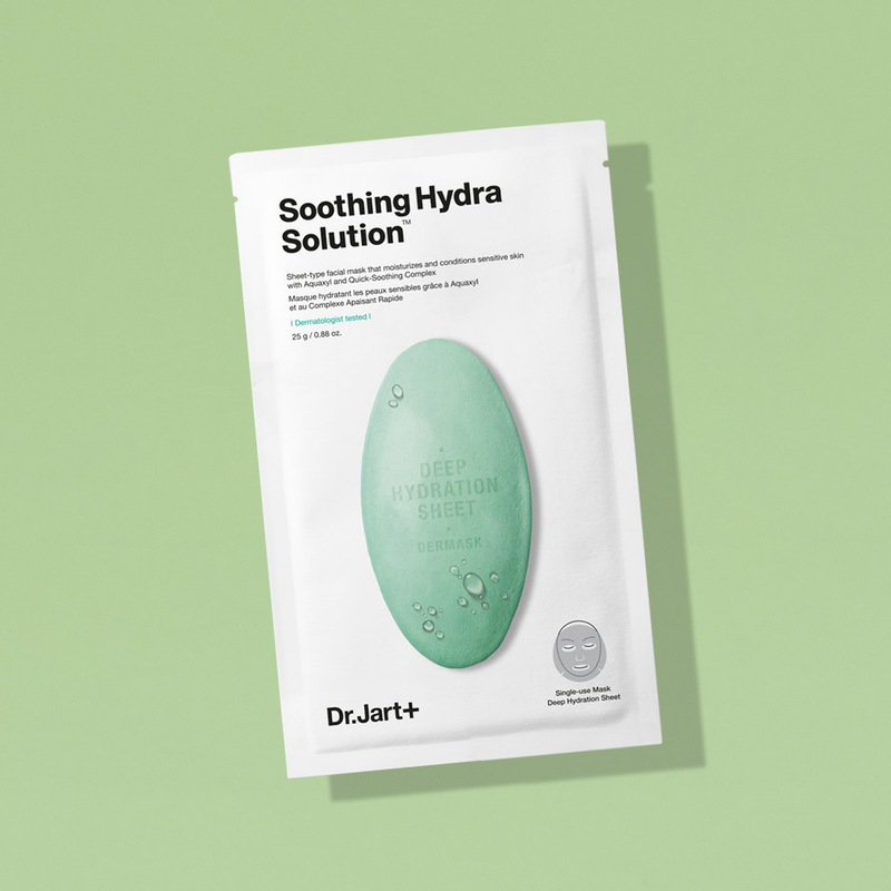 Dr.Jart+ Dermask Soothing Hydra Solution Facial Mask