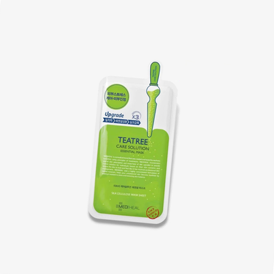 MEDIHEAL Teatree Healing Solution Essential Mask