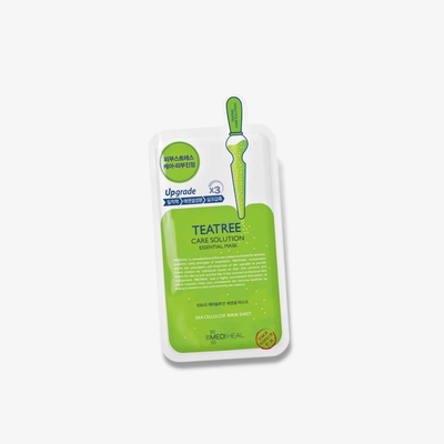 MEDIHEAL Teatree Healing Solution Essential Mask