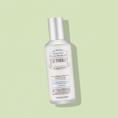 THE THERAPY Hydrating Formula Emulsion