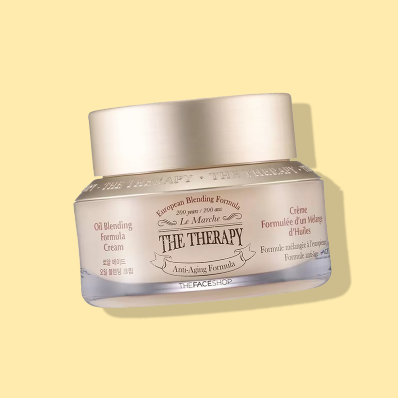 THE THERAPY Oil Blending Formula Cream