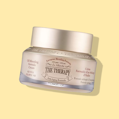 THE THERAPY Oil Blending Formula Cream