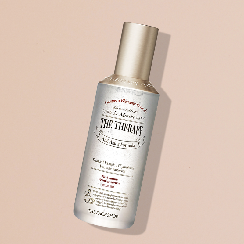 THEFACESHOP The Therapy First Serum